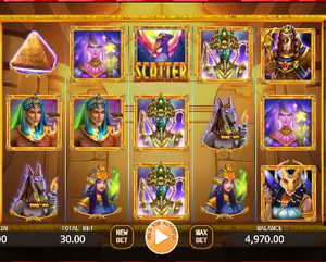 Egyptian Mythology