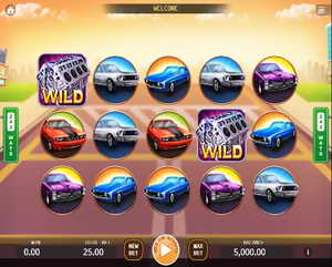 Muscle Cars